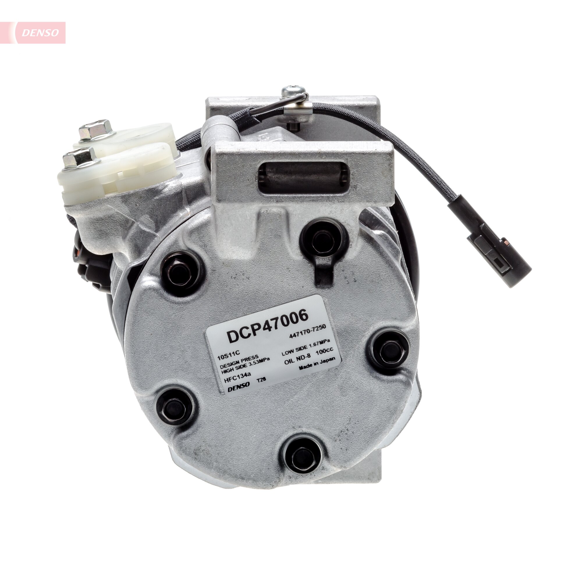 Denso Airco compressor DCP47006