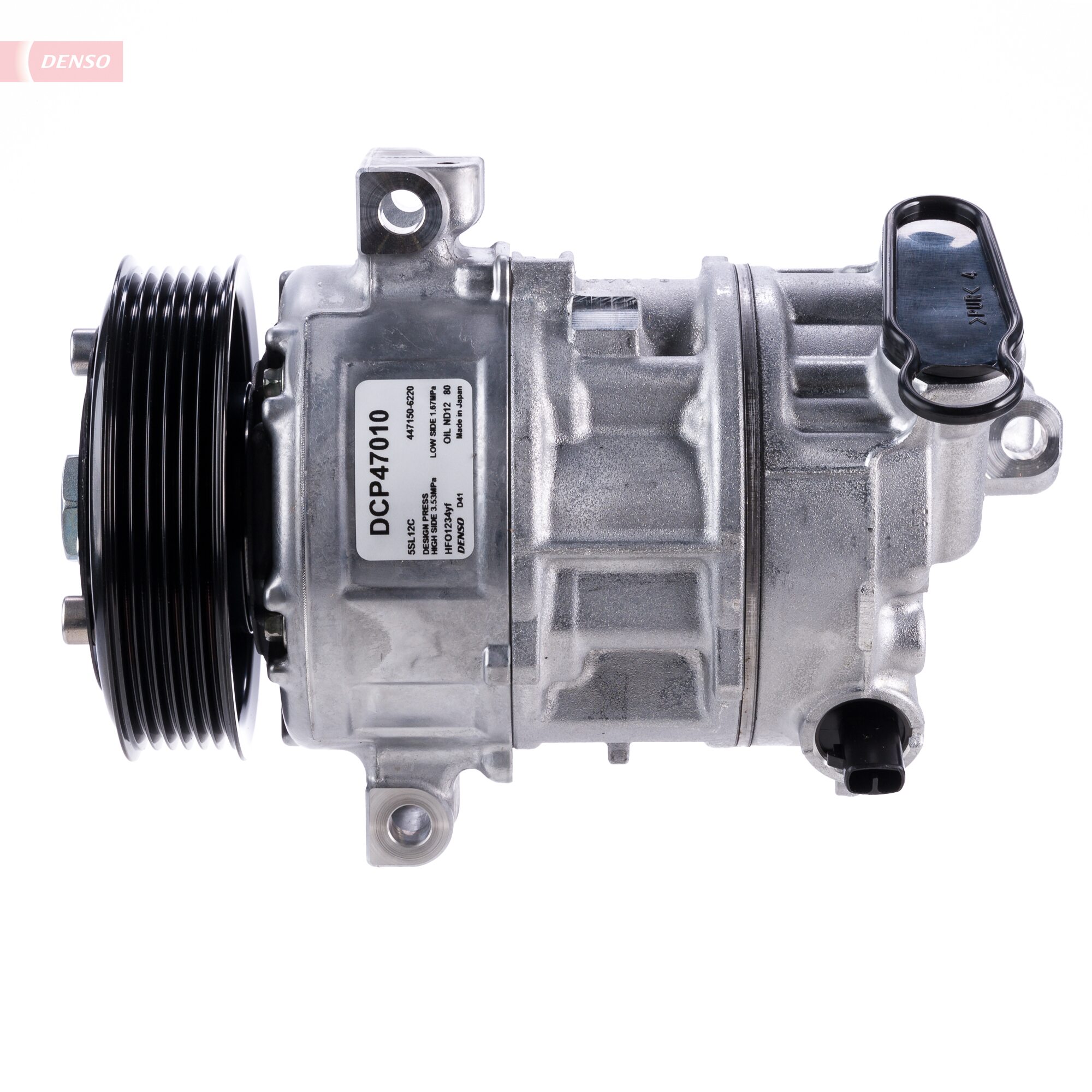 Denso Airco compressor DCP47010