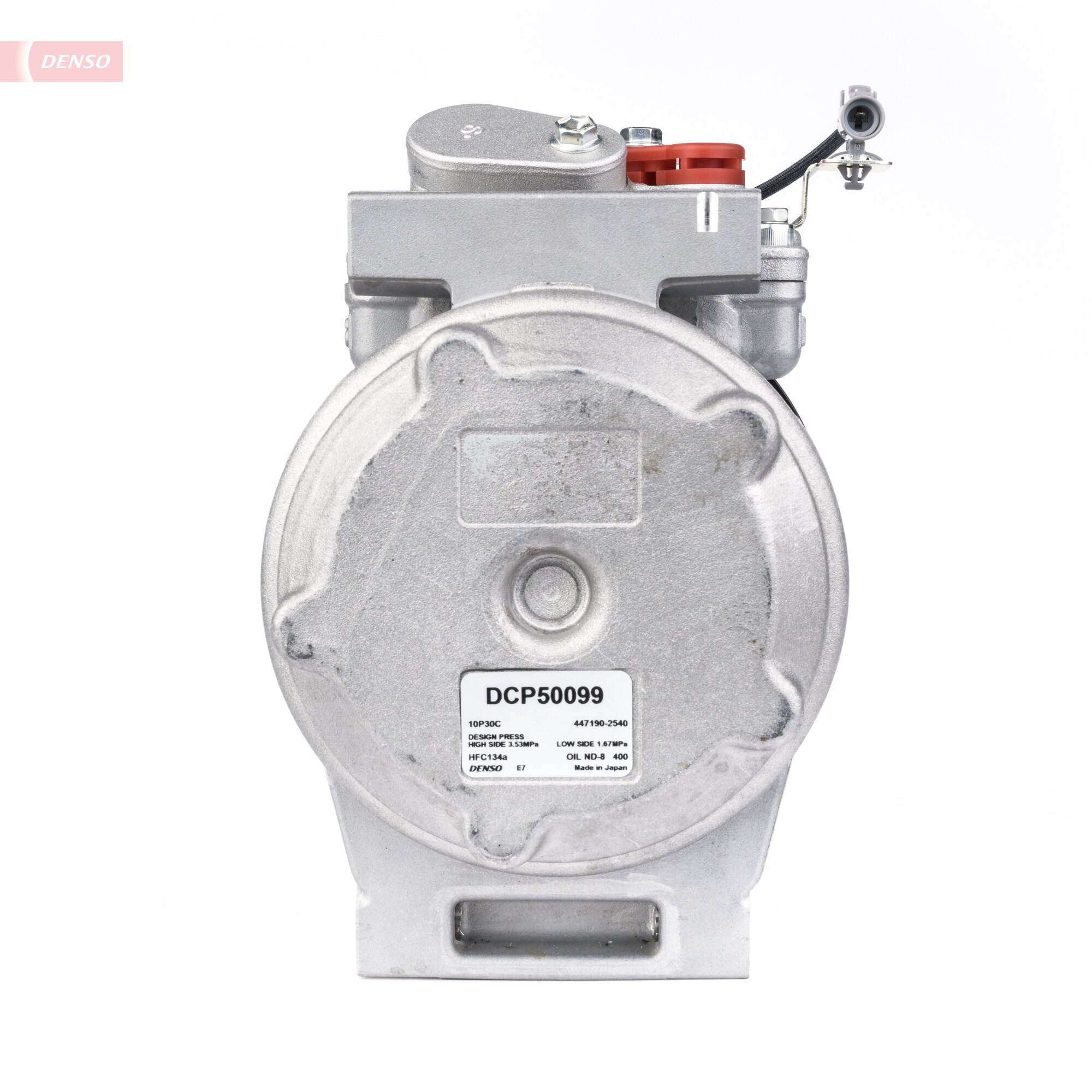 Denso Airco compressor DCP50099