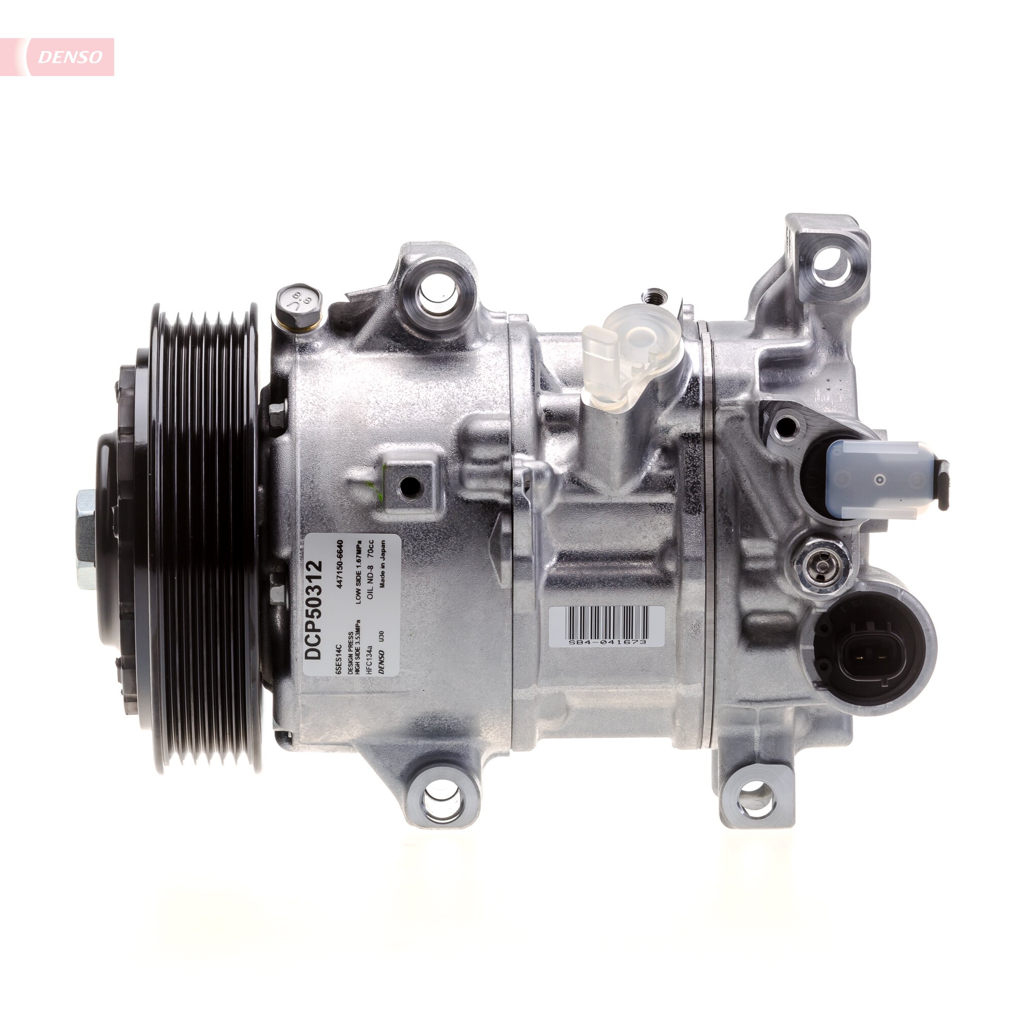Denso Airco compressor DCP50312