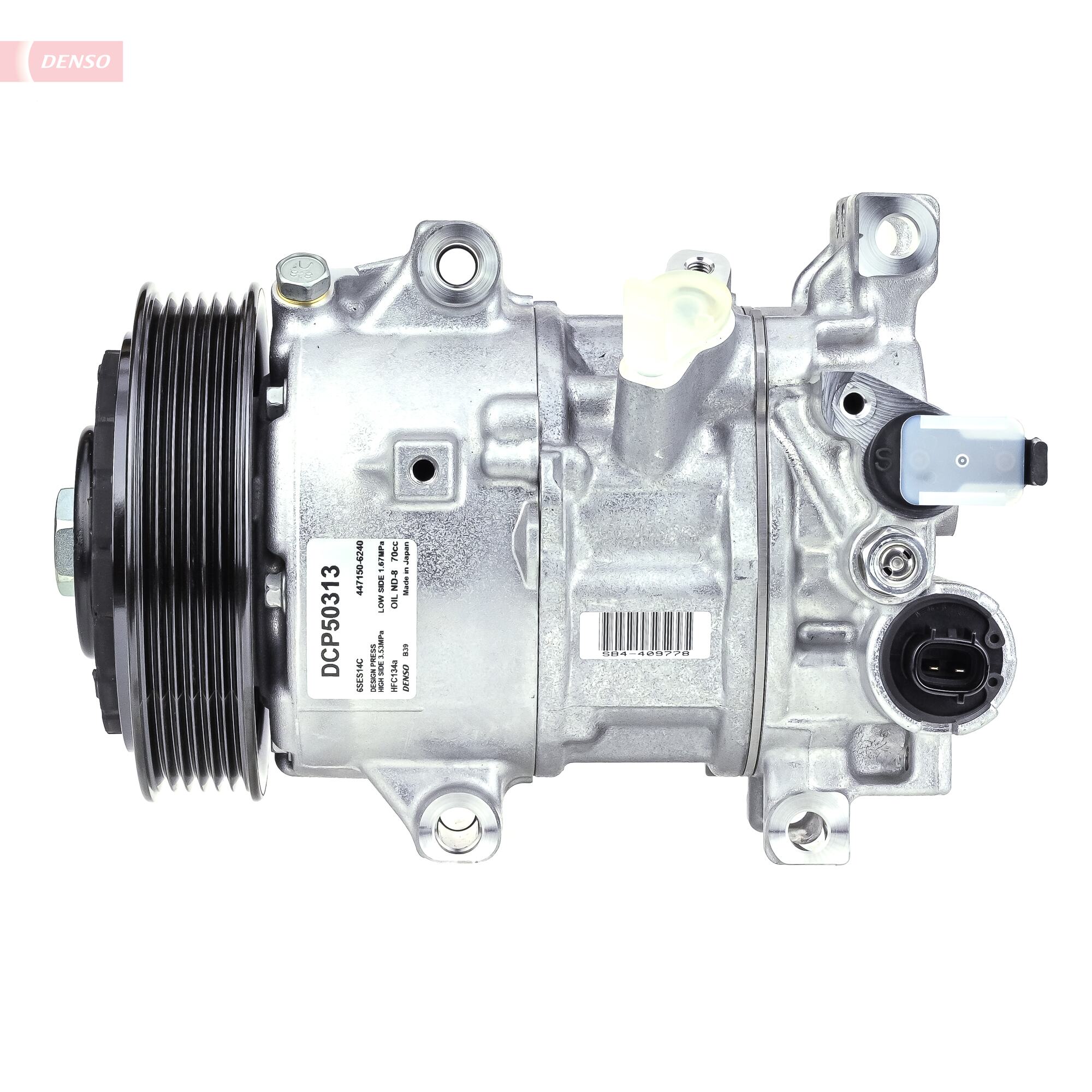 Denso Airco compressor DCP50313