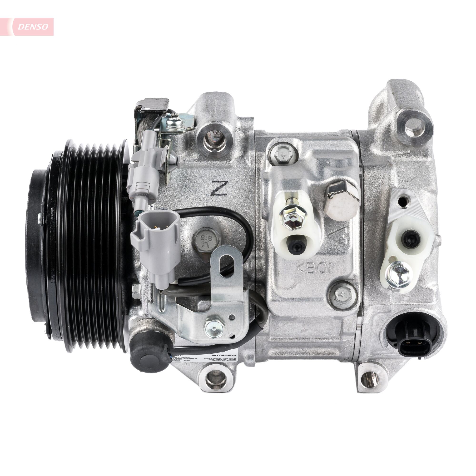 Denso Airco compressor DCP50320