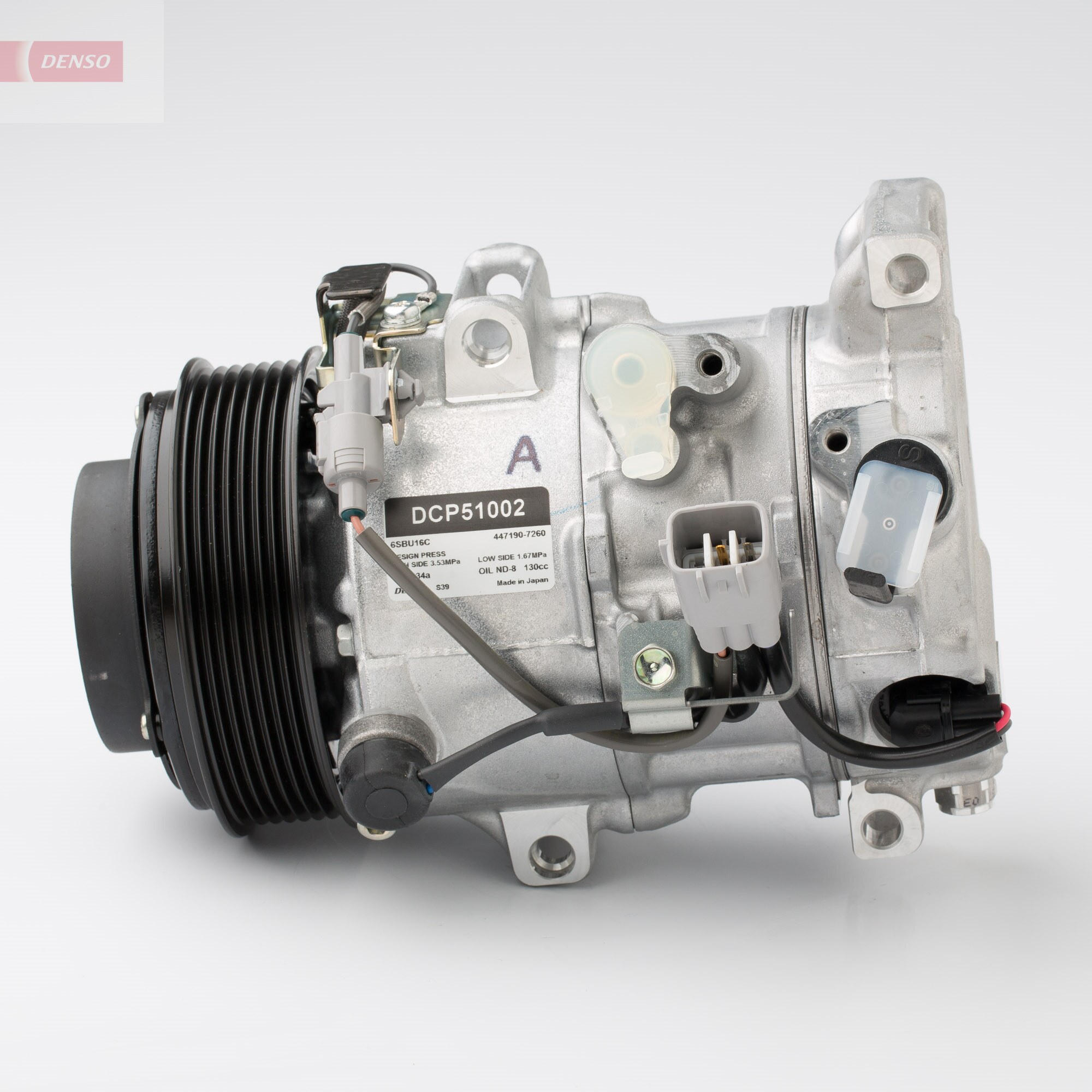 Denso Airco compressor DCP51002
