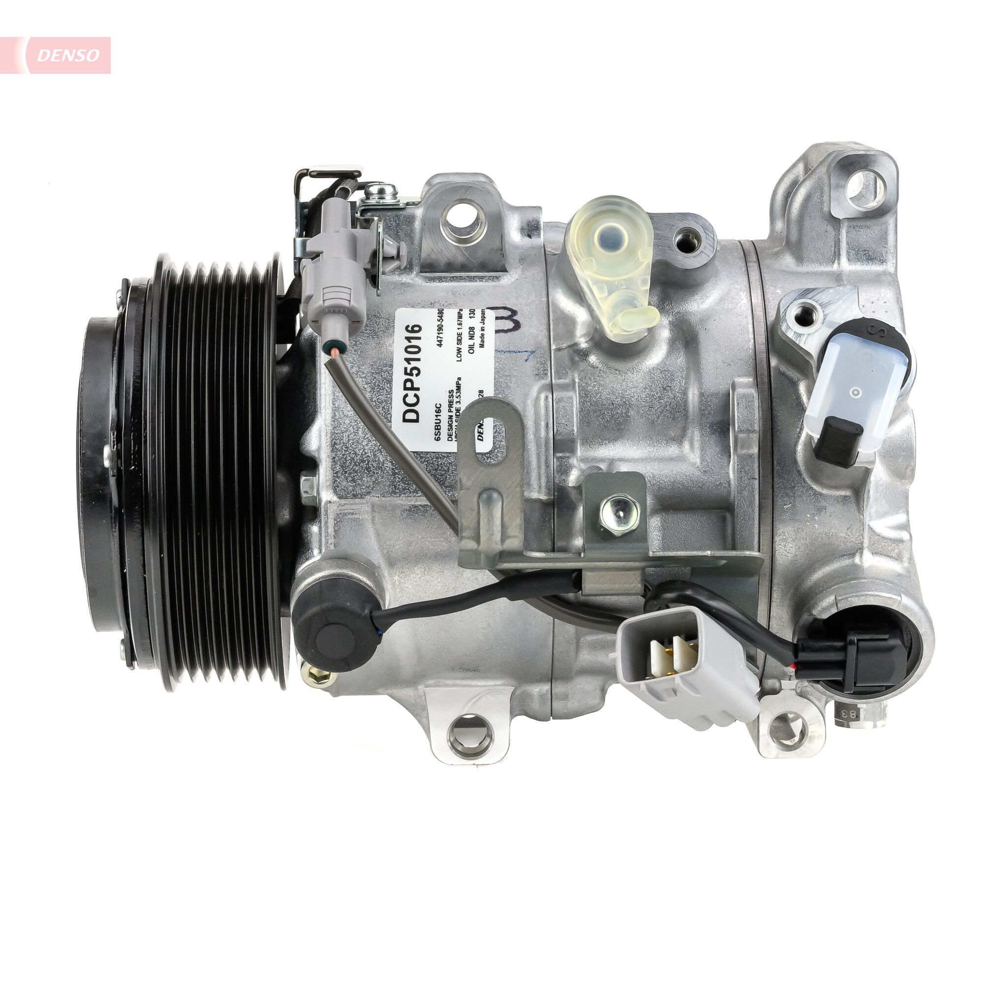 Denso Airco compressor DCP51016