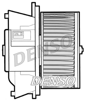 Denso Kachelventilator DEA09043