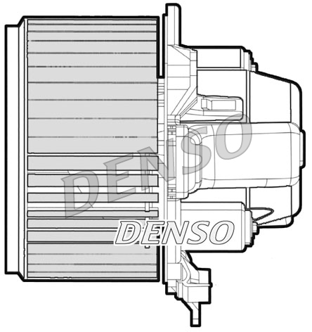 Denso Kachelventilator DEA09051