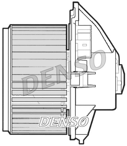 Denso Kachelventilator DEA09052