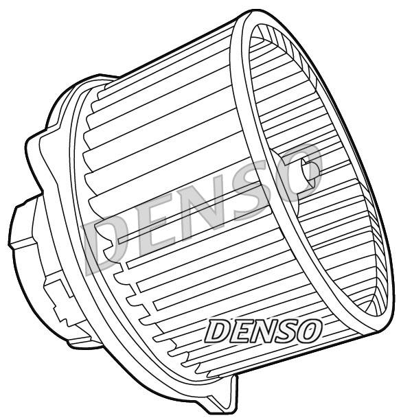 Denso Kachelventilator DEA41003