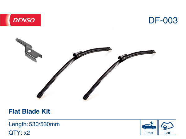 Denso Ruitenwisserblad DF-003