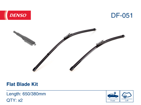 Denso Ruitenwisserblad DF-051