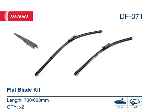Denso Ruitenwisserblad DF-071