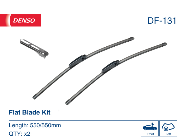 Denso Ruitenwisserblad DF-131