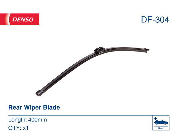 Denso Ruitenwisserblad DF-304