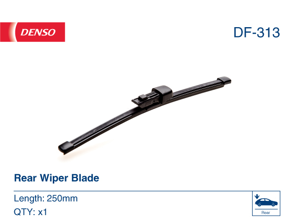 Denso Ruitenwisserblad DF-313