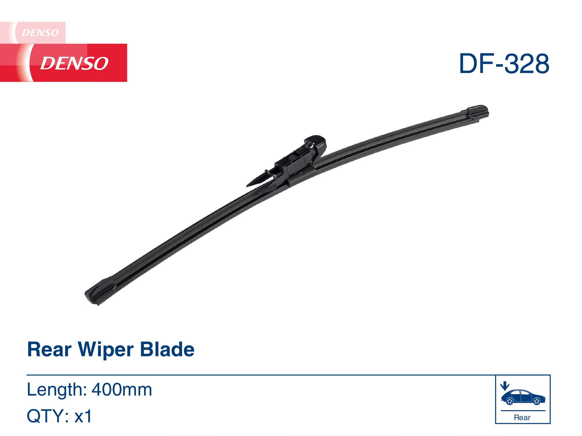 Denso Ruitenwisserblad DF-328