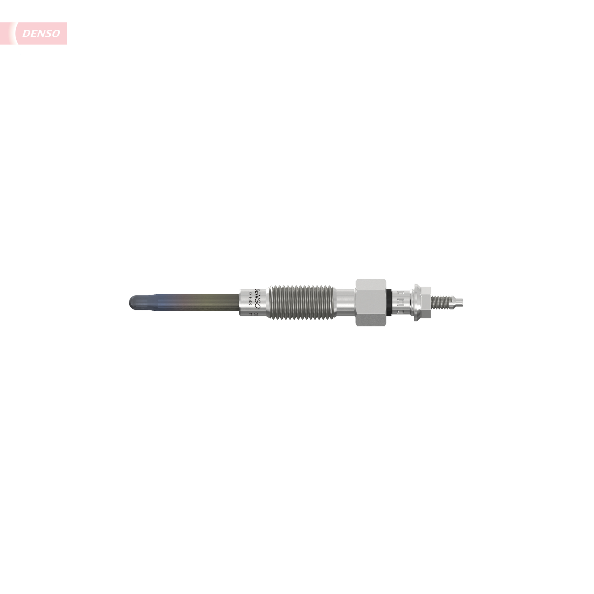 Denso Gloeibougie elektrische bijverwarming DG-648