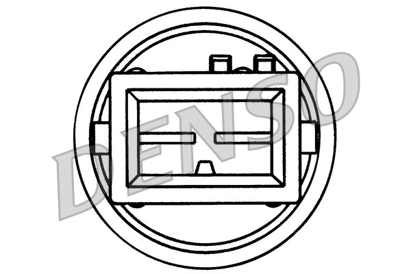 Denso Airco hogedrukschakelaar DPS33011