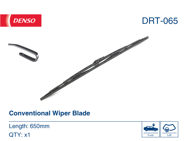 Denso Ruitenwisserblad DRT-065
