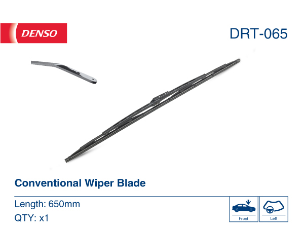 Denso Ruitenwisserblad DRT-065