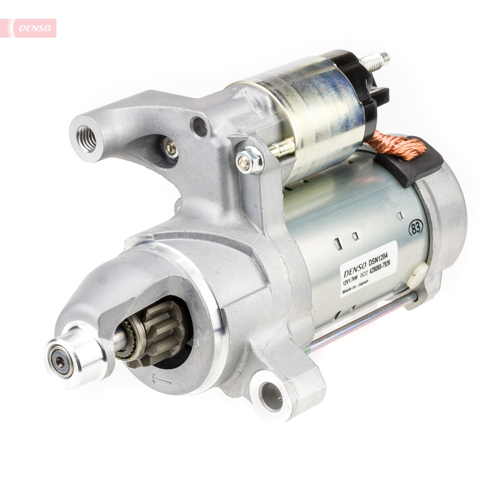 Starter Denso DSN1204