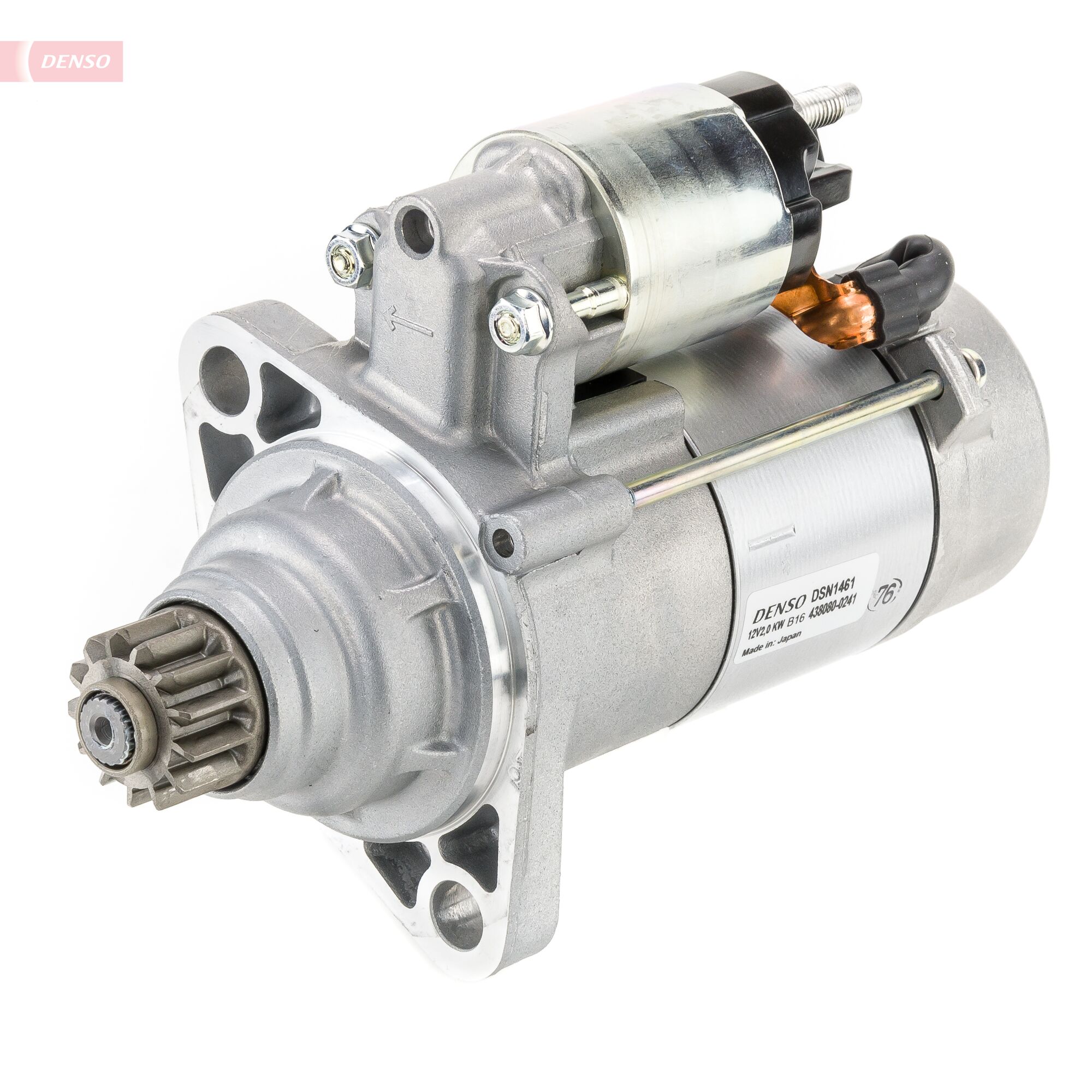 Starter Denso DSN1461