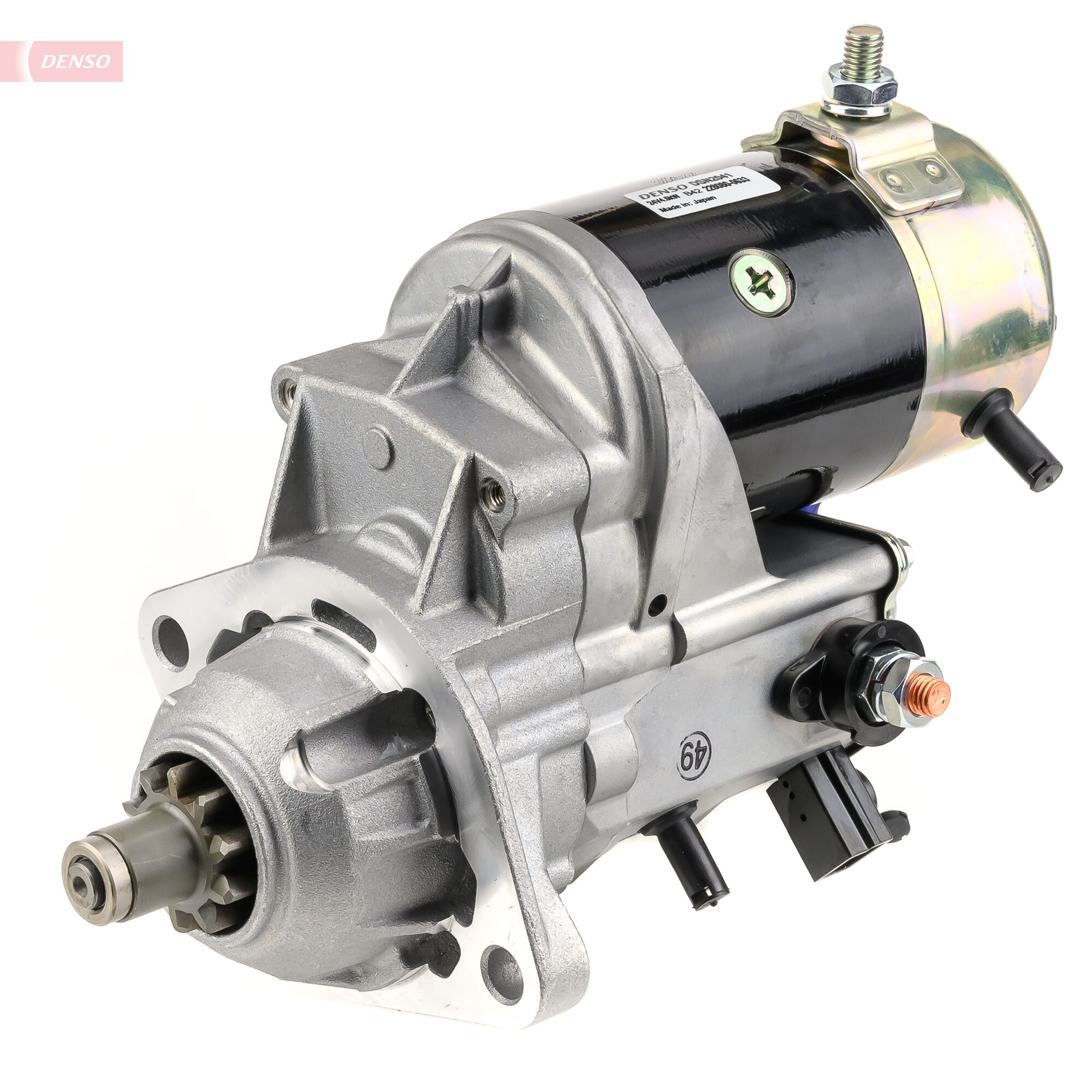 Starter Denso DSN2041