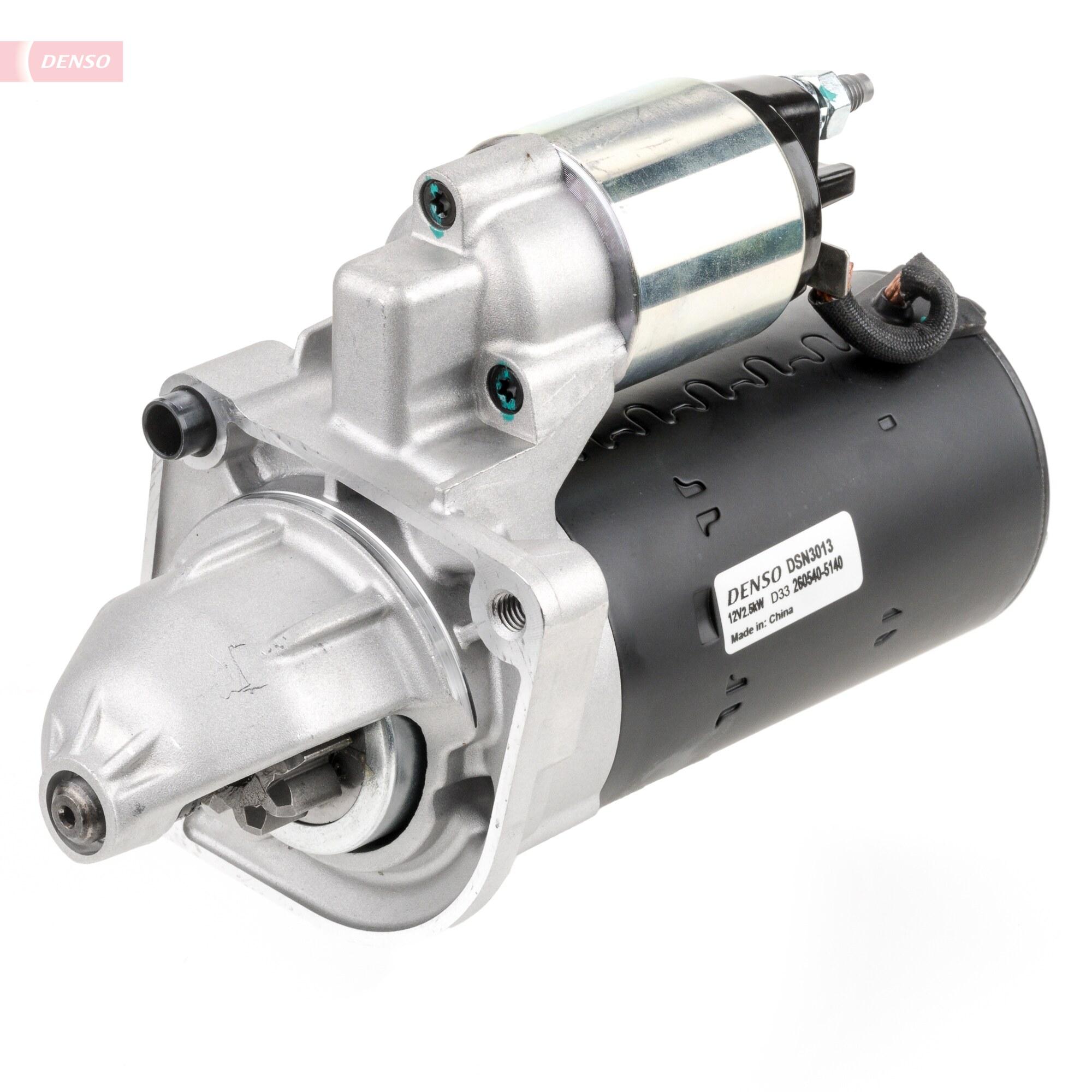 Starter Denso DSN3013