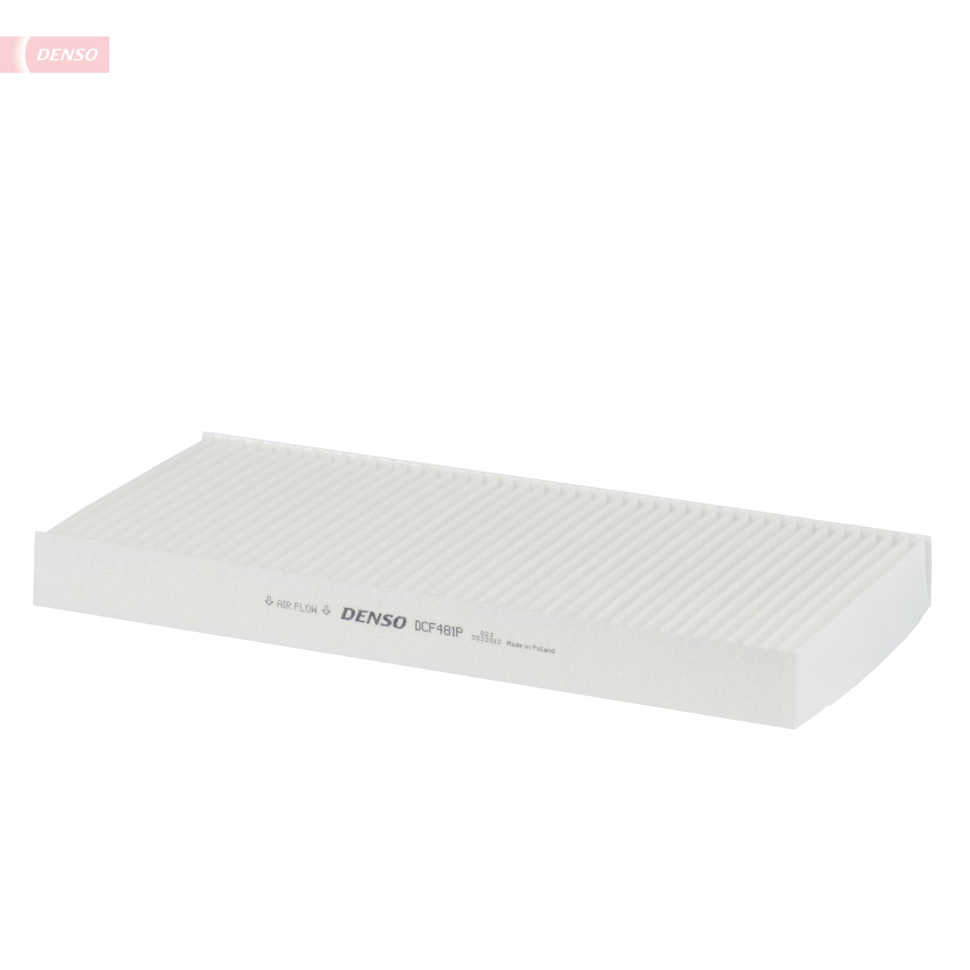 Interieurfilter Denso DCF481P