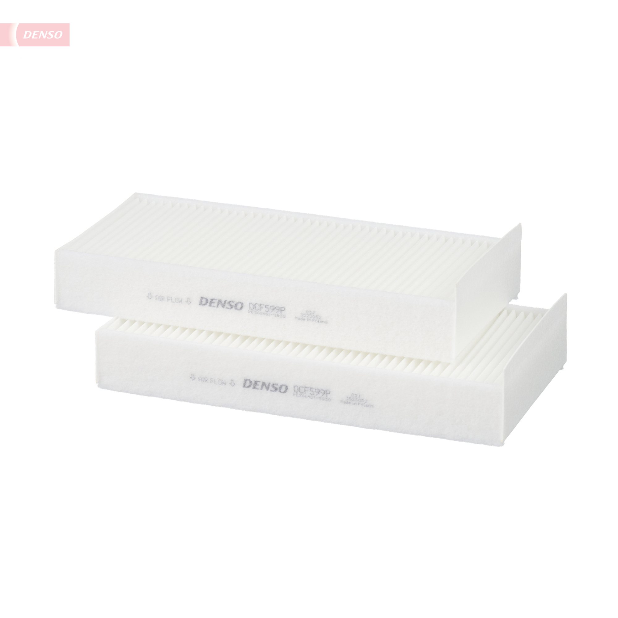 Interieurfilter Denso DCF599P