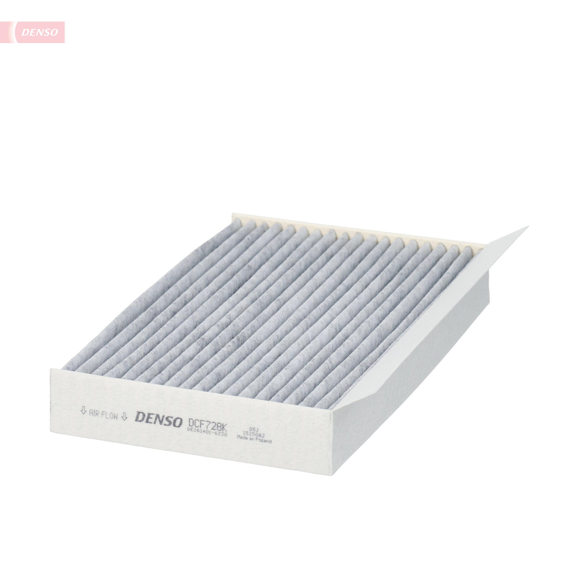 Interieurfilter Denso DCF728K