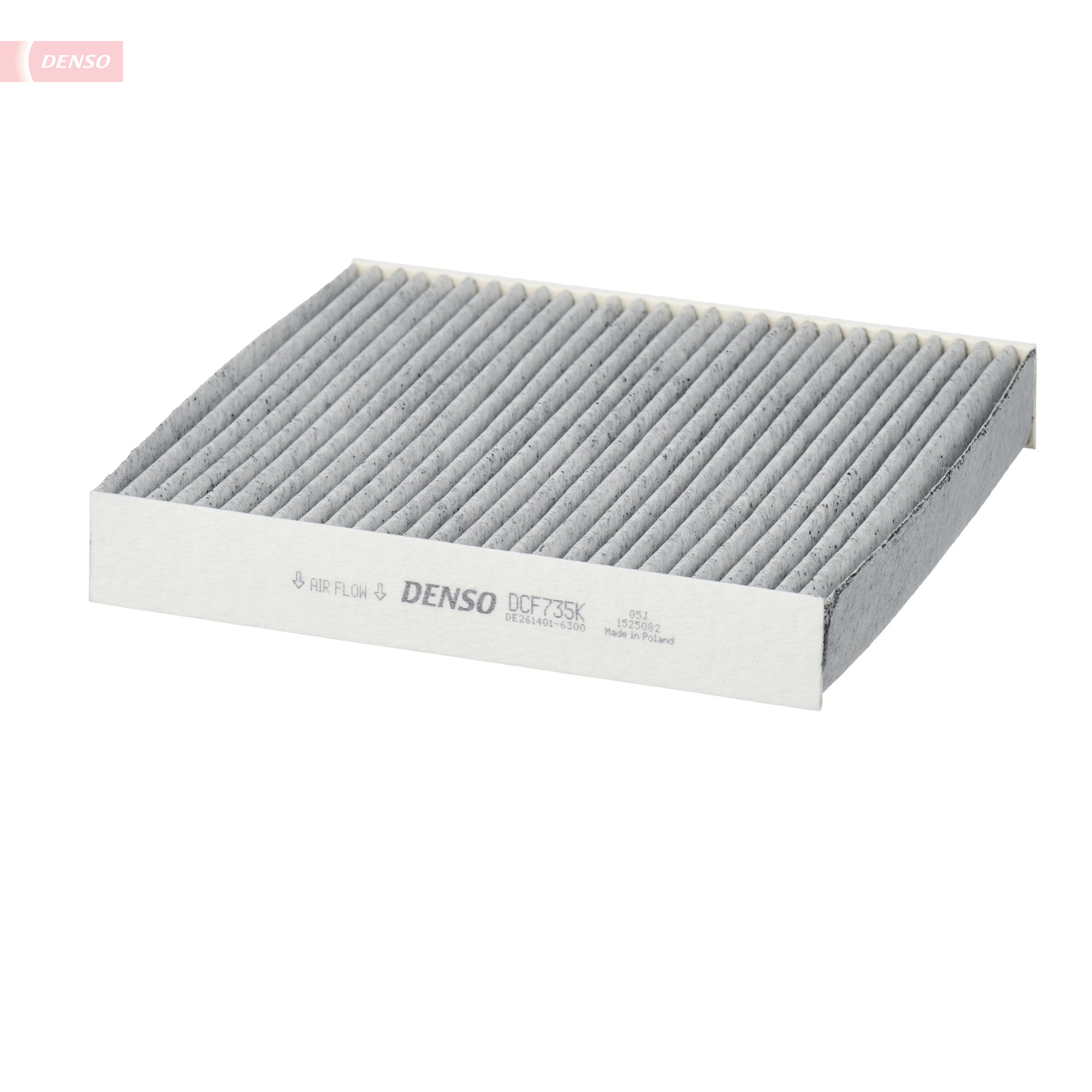 Interieurfilter Denso DCF735K