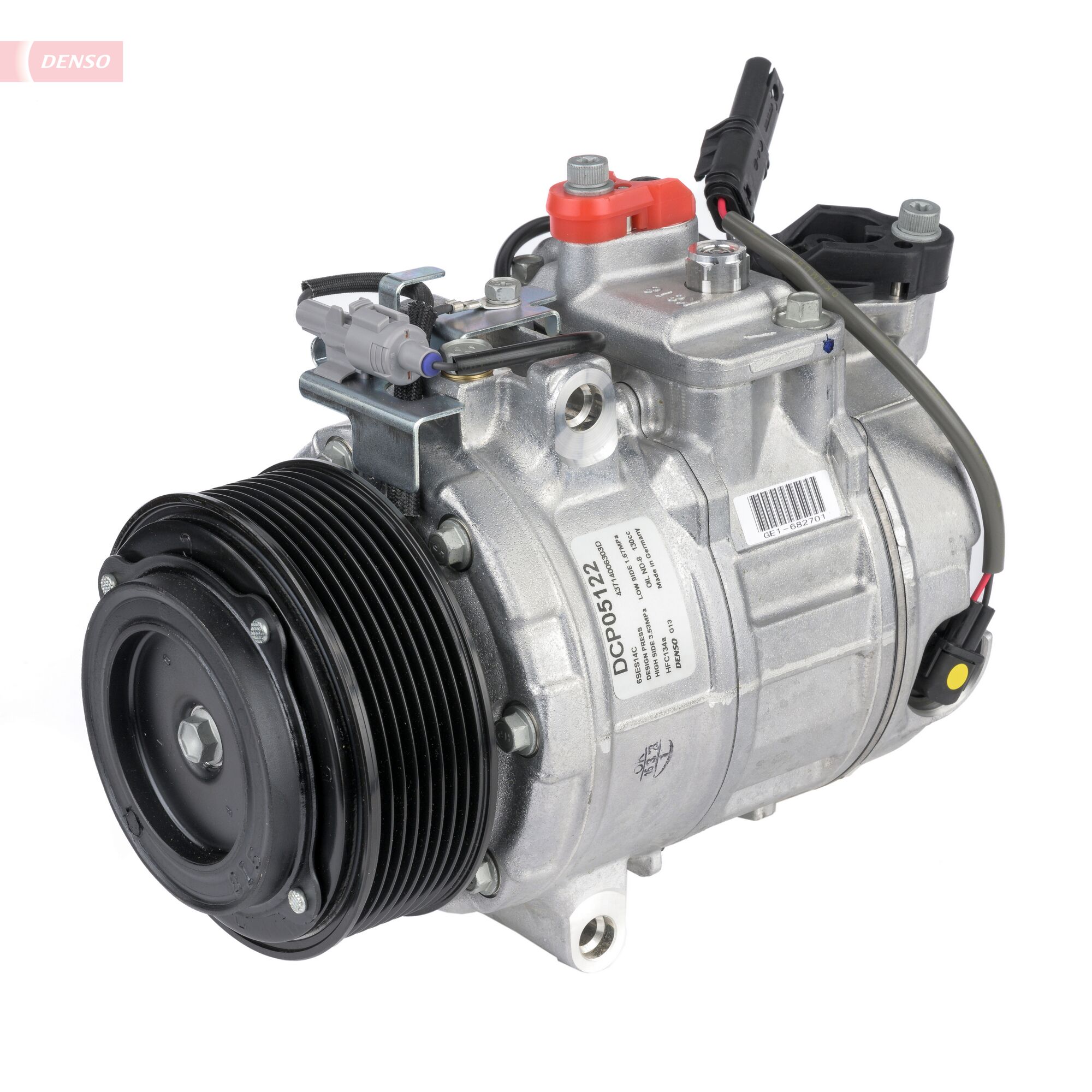Compressor, airconditioning Denso DCP05122