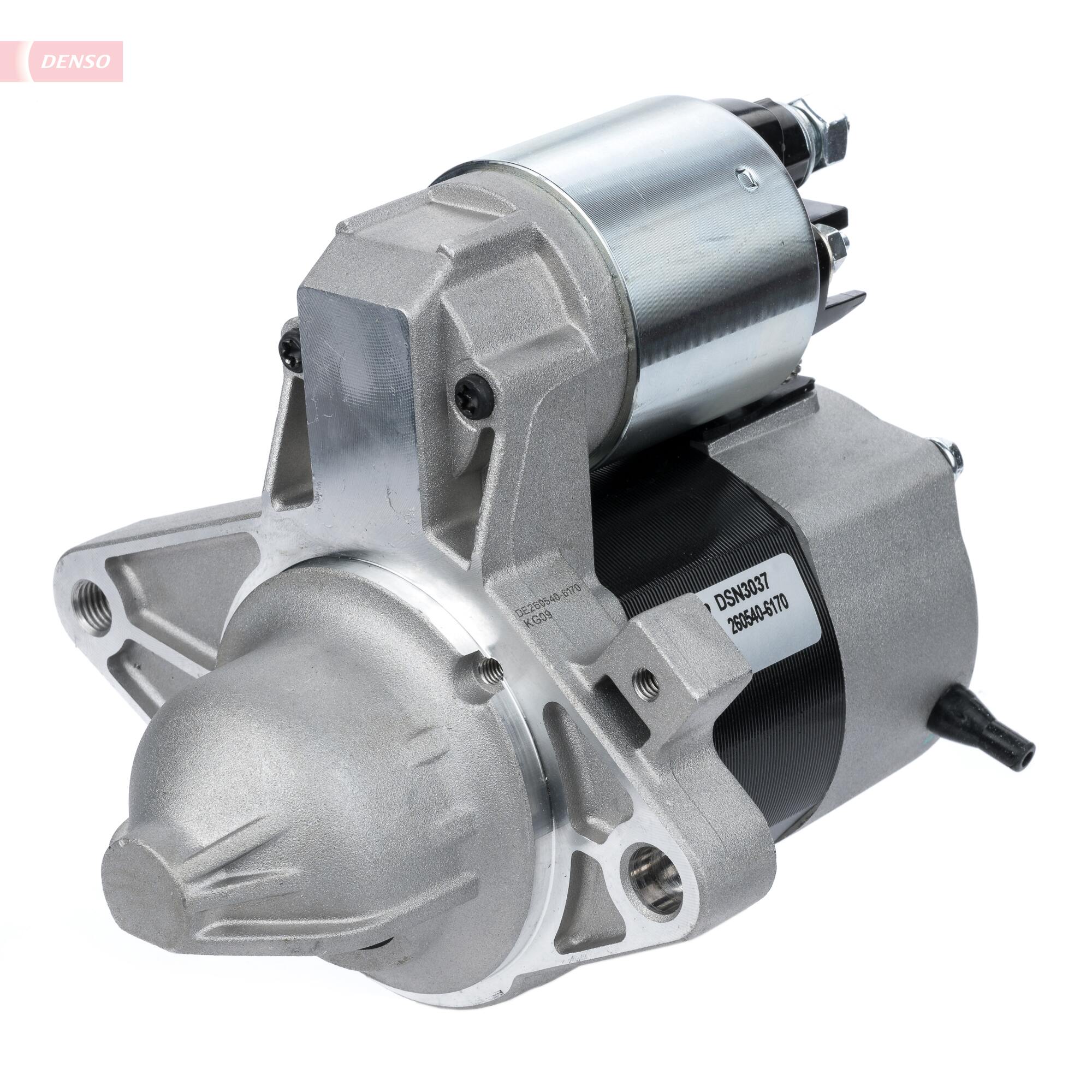 Startmotor / Starter Denso DSN3037