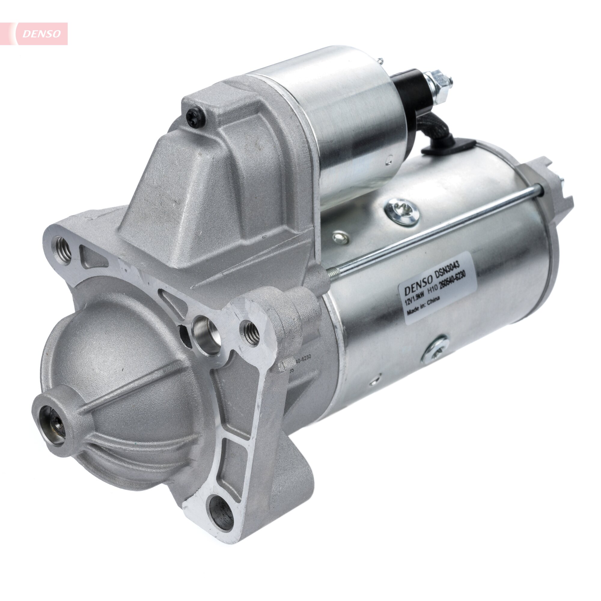 Startmotor / Starter Denso DSN3043