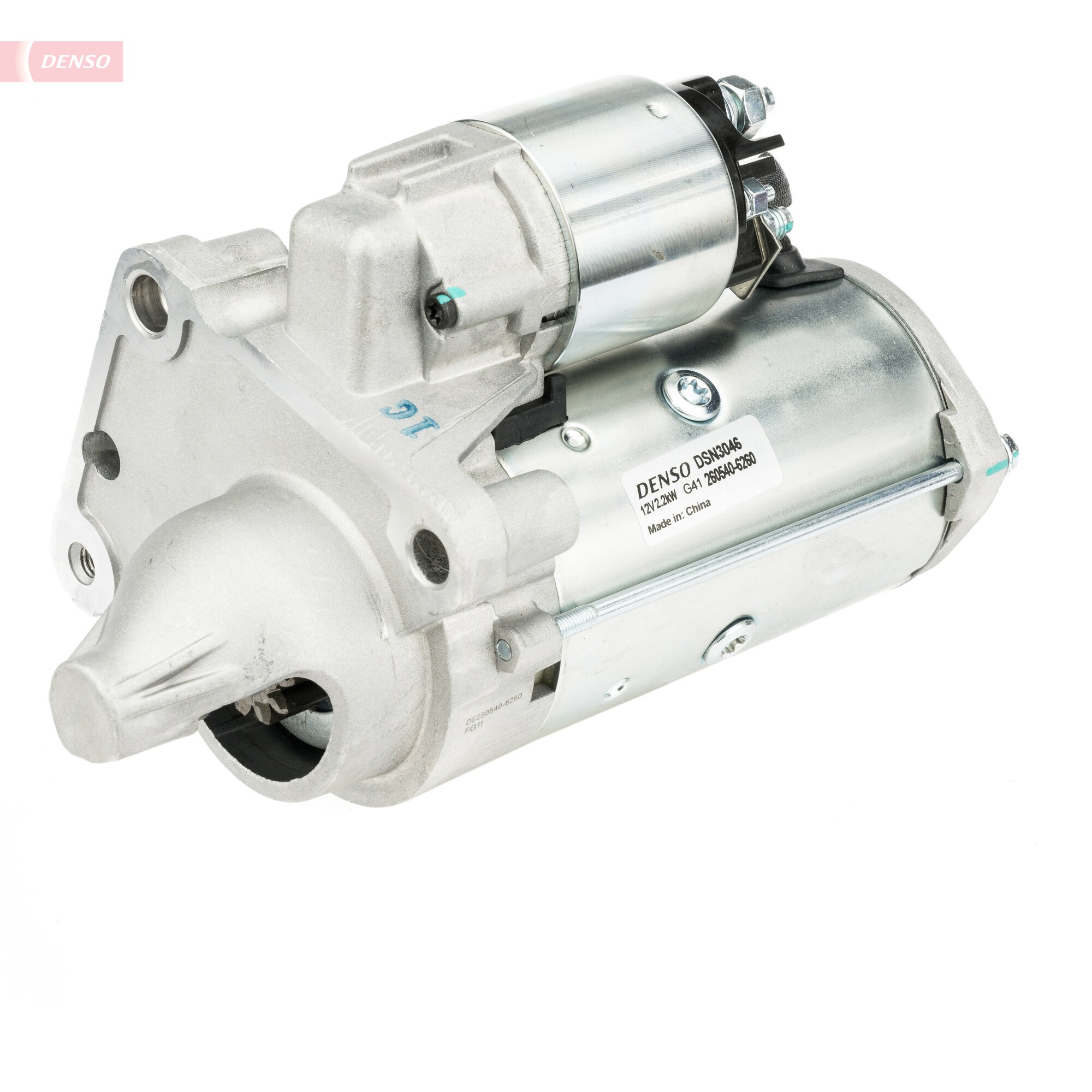Starter Denso DSN3046