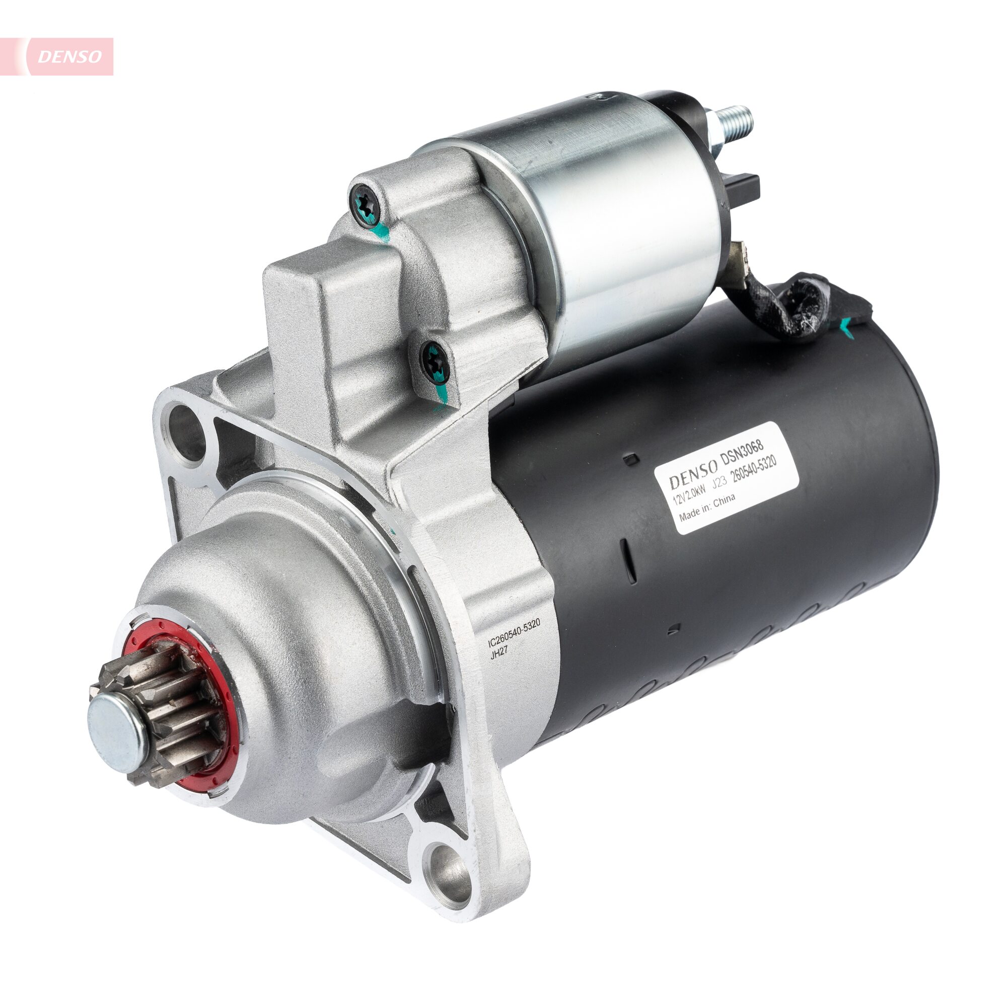 Startmotor / Starter Denso DSN3068