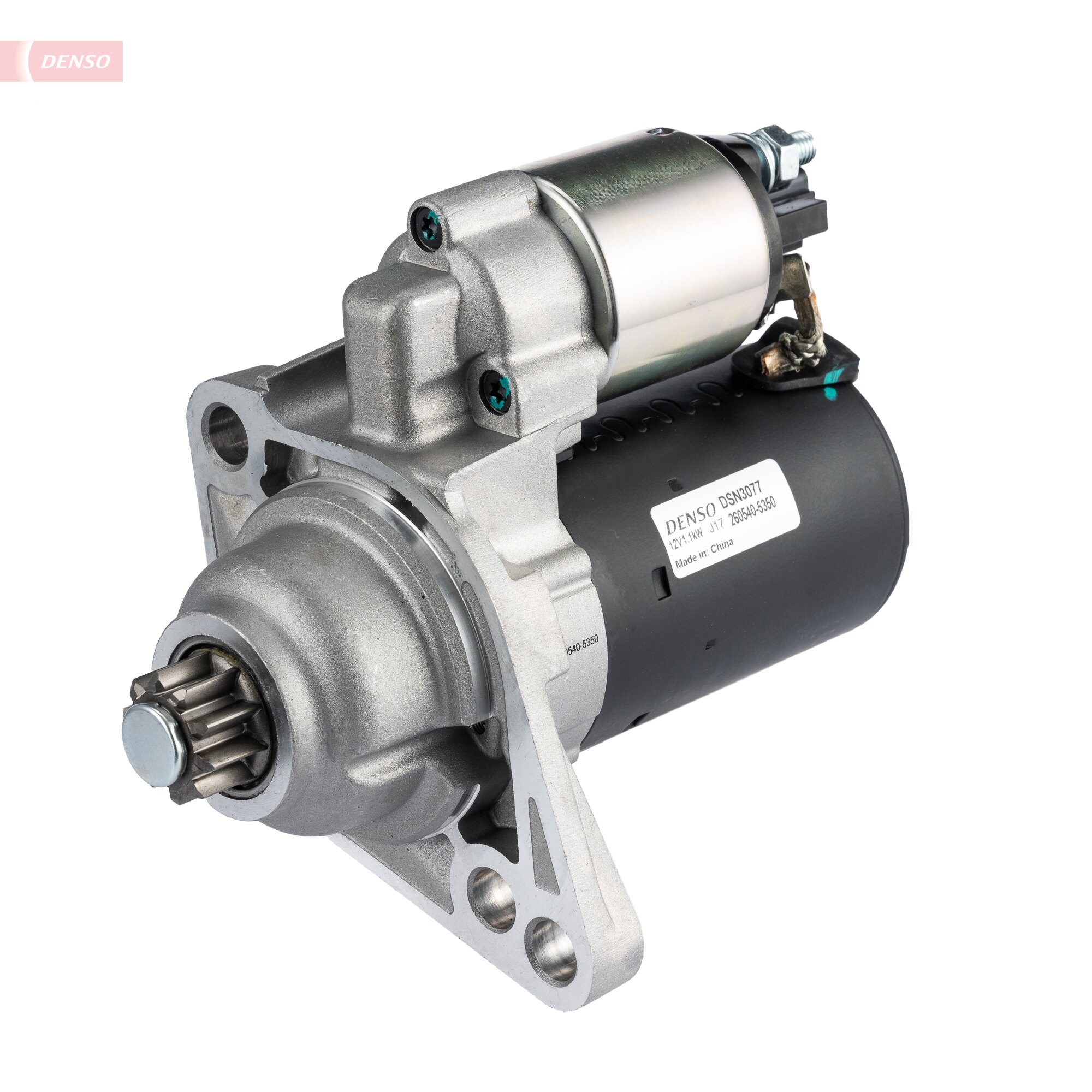 Startmotor / Starter Denso DSN3077