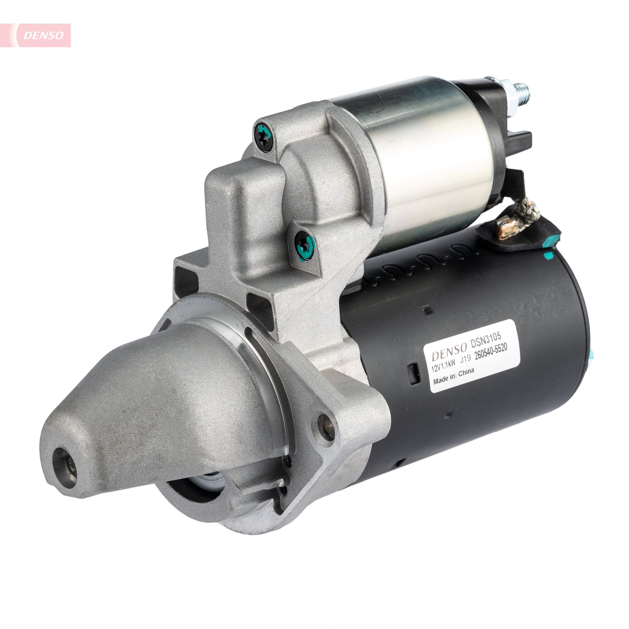 Startmotor / Starter Denso DSN3105