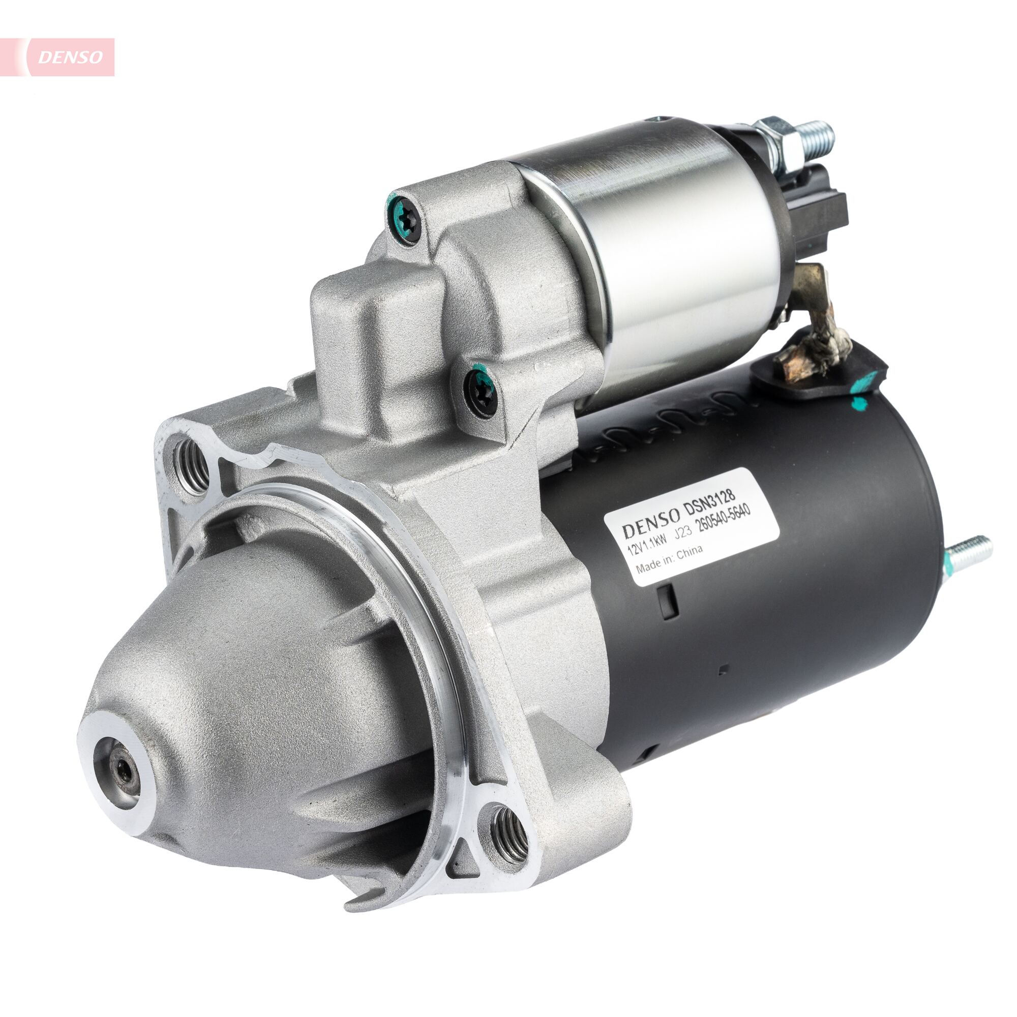Startmotor / Starter Denso DSN3128