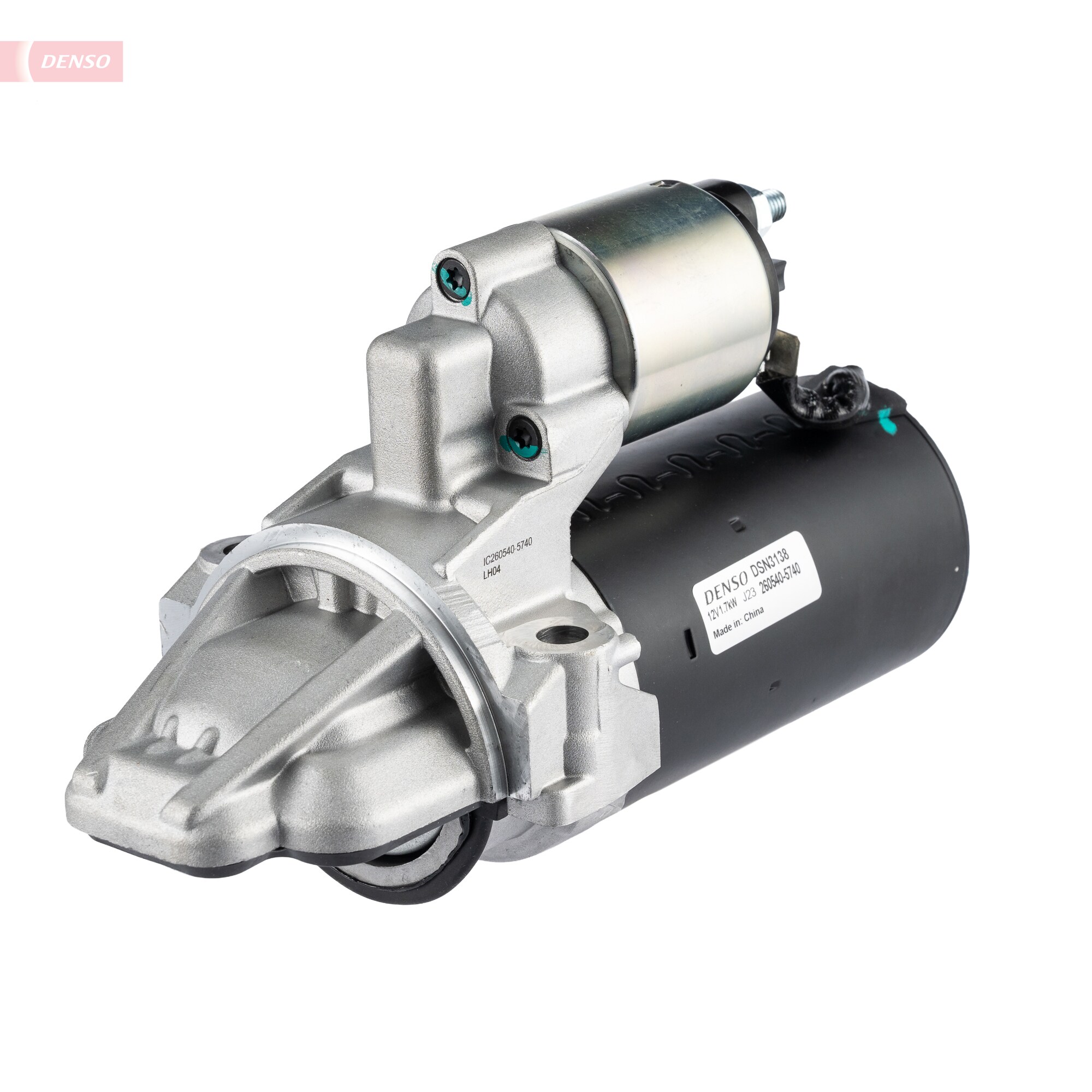 Startmotor / Starter Denso DSN3138