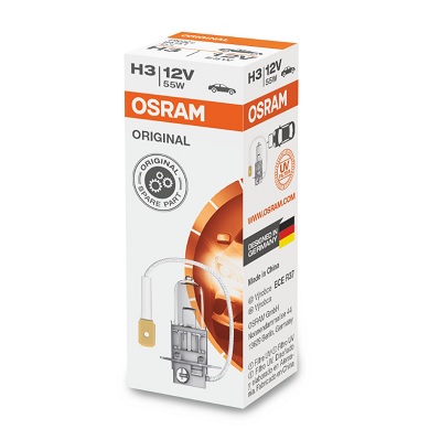 Gloeilamp, verstraler Osram 64151