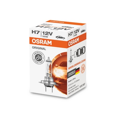 Gloeilamp, dagrijlicht Osram 64210