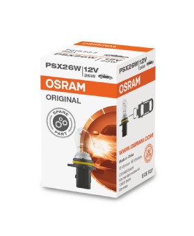 Gloeilamp, dagrijlicht Osram 6851