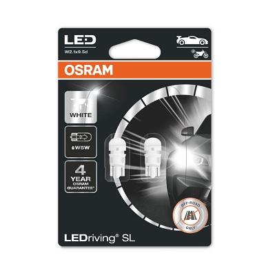 Gloeilamp, deur licht Osram 2825DWP-02B