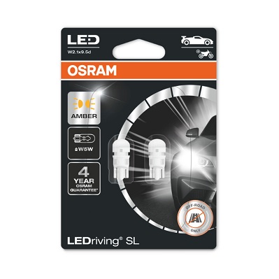 Gloeilamp, motorruimteverlichting Osram 2827DYP-02B