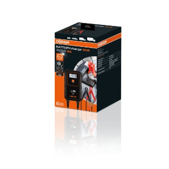 Batterijlader Osram OEBCS908