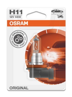 Gloeilamp, verstraler Osram 64211-01B