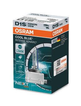 Gloeilamp, mistlamp Osram 66140CBN