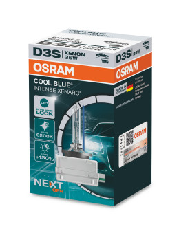 Gloeilamp, verstraler Osram 66340CBN