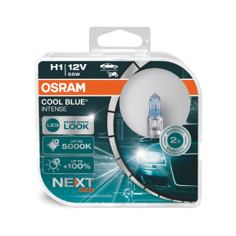 Gloeilamp, bochtenlicht Osram 64150CBN-HCB